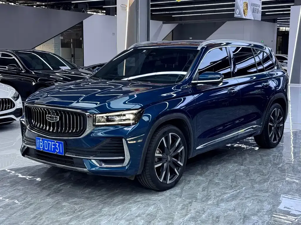 Geely Xingyue L — фото 1