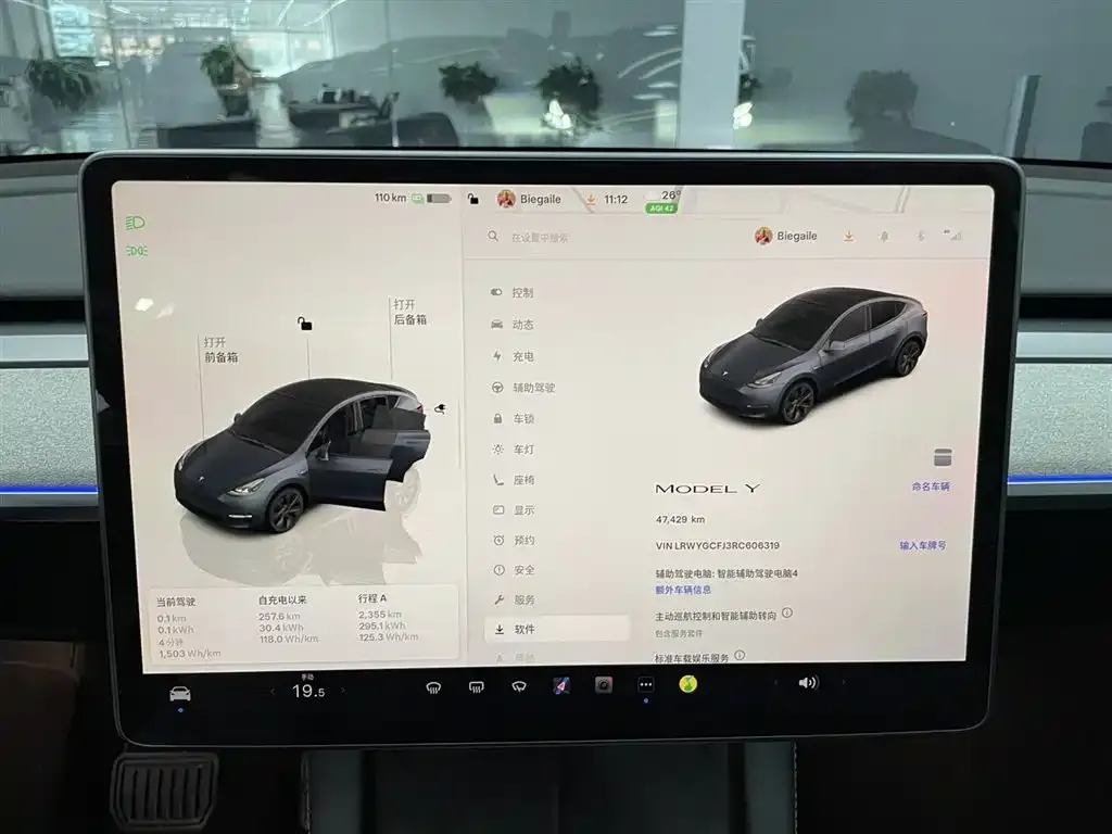 Tesla Model Y — фото 6