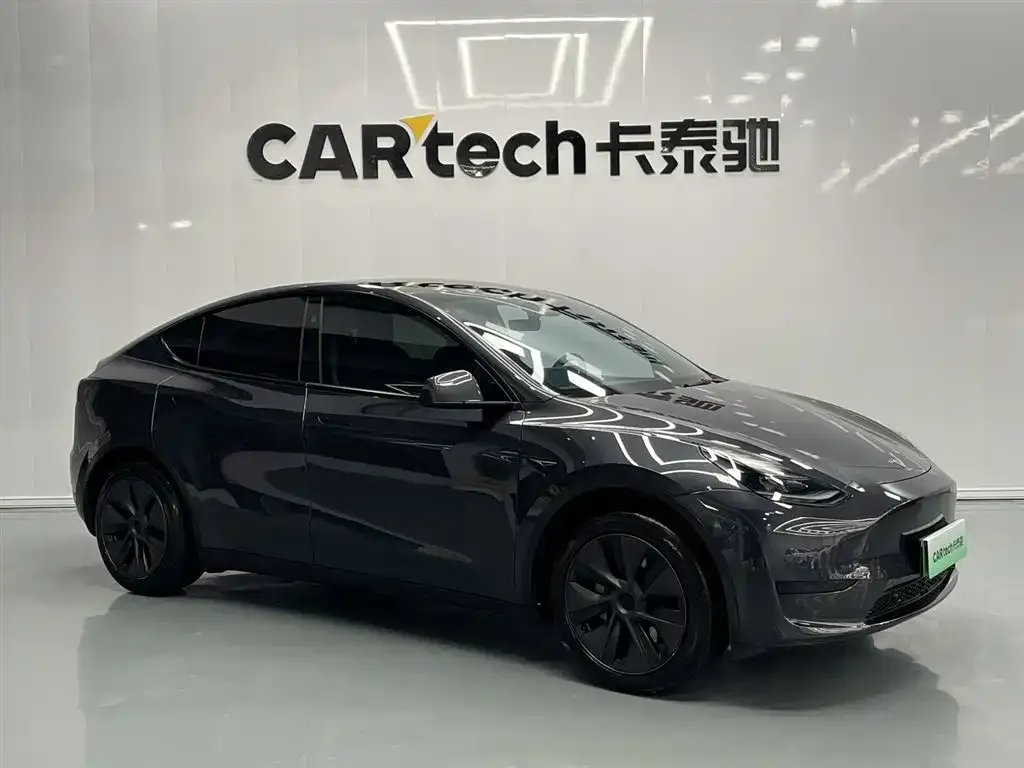 Tesla Model Y — фото 7