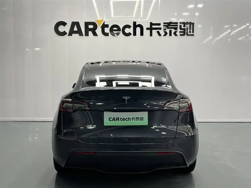 Tesla Model Y — фото 3