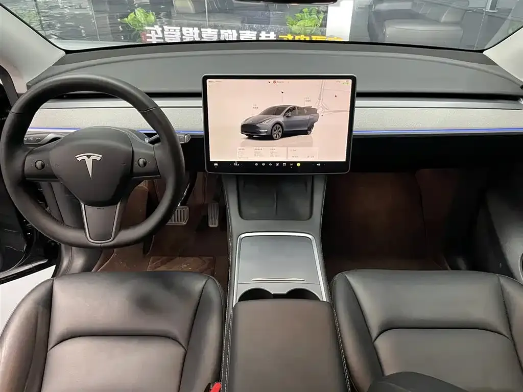 Tesla Model Y — фото 9