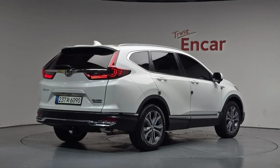 Honda CR-V 2021 из KR, фото 9