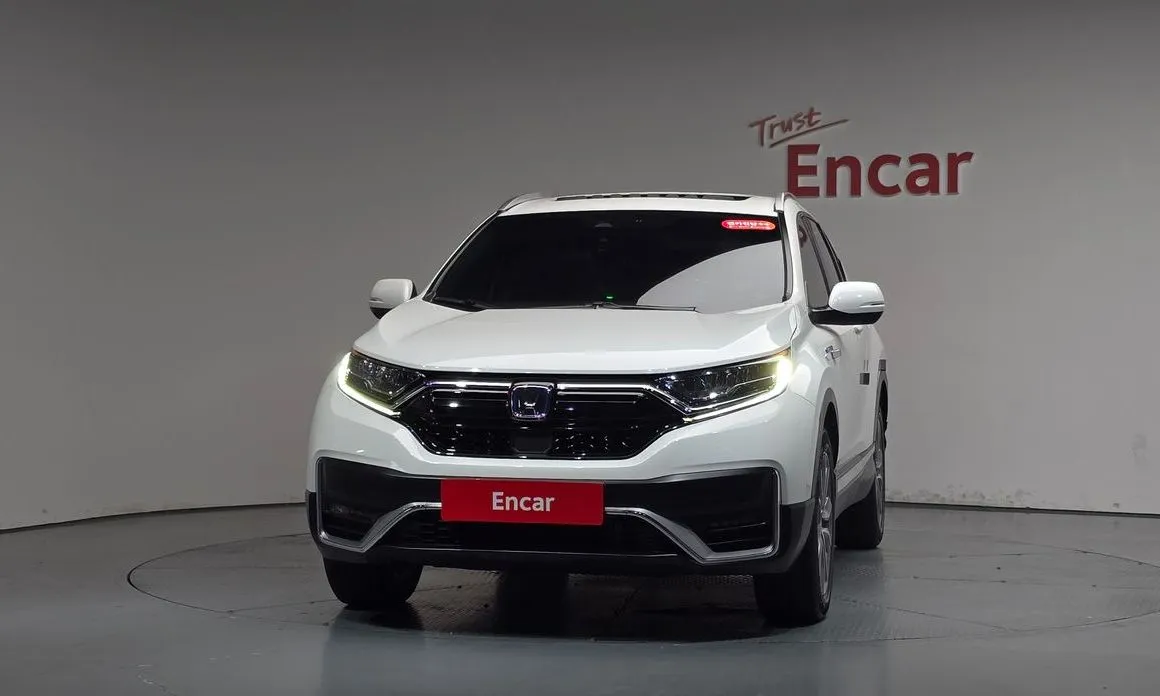 Honda CR-V 2021 из KR, фото 3