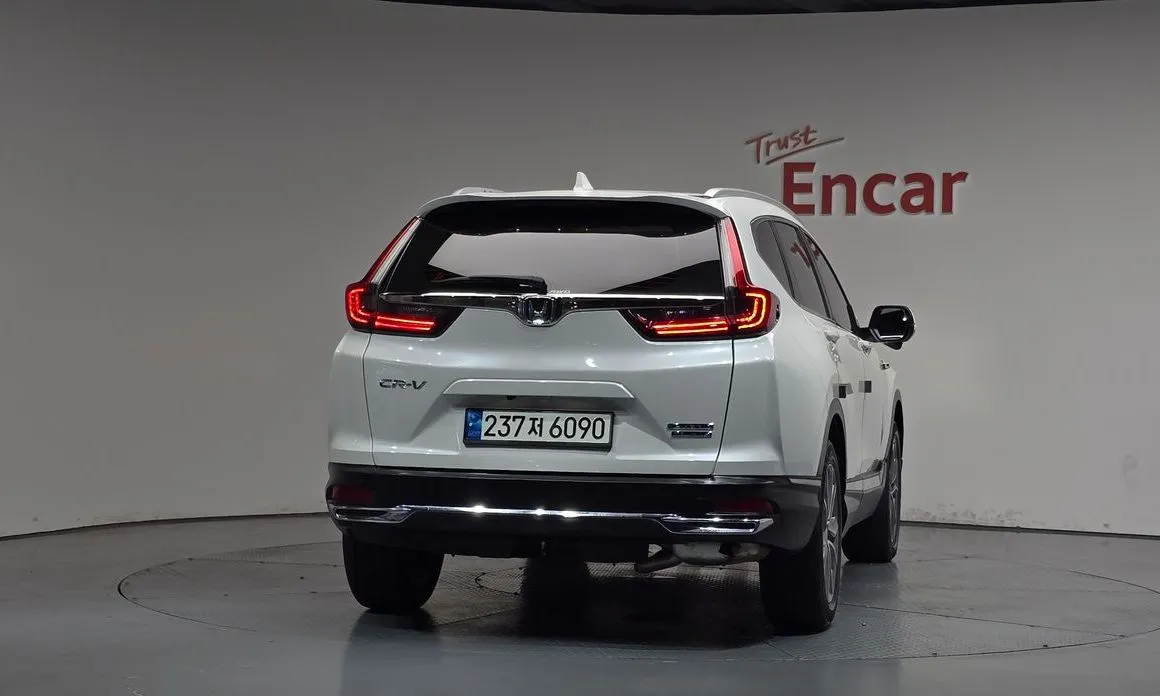 Honda CR-V 2021 из KR, фото 5