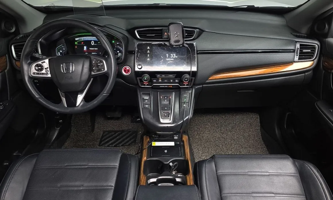 Honda CR-V 2021 из KR, фото 2