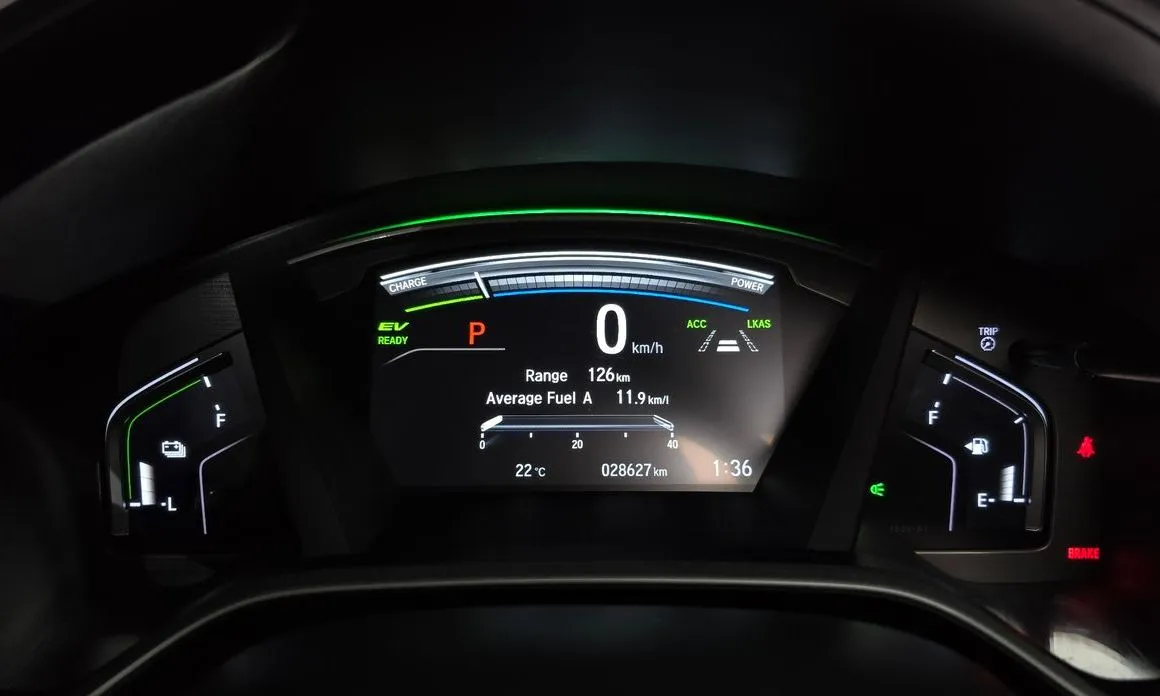 Honda CR-V 2021 из KR, фото 6