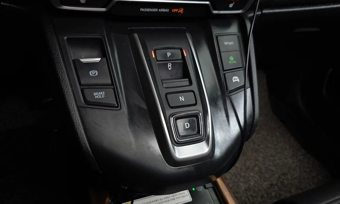 Honda CR-V 2021 из KR, фото 4