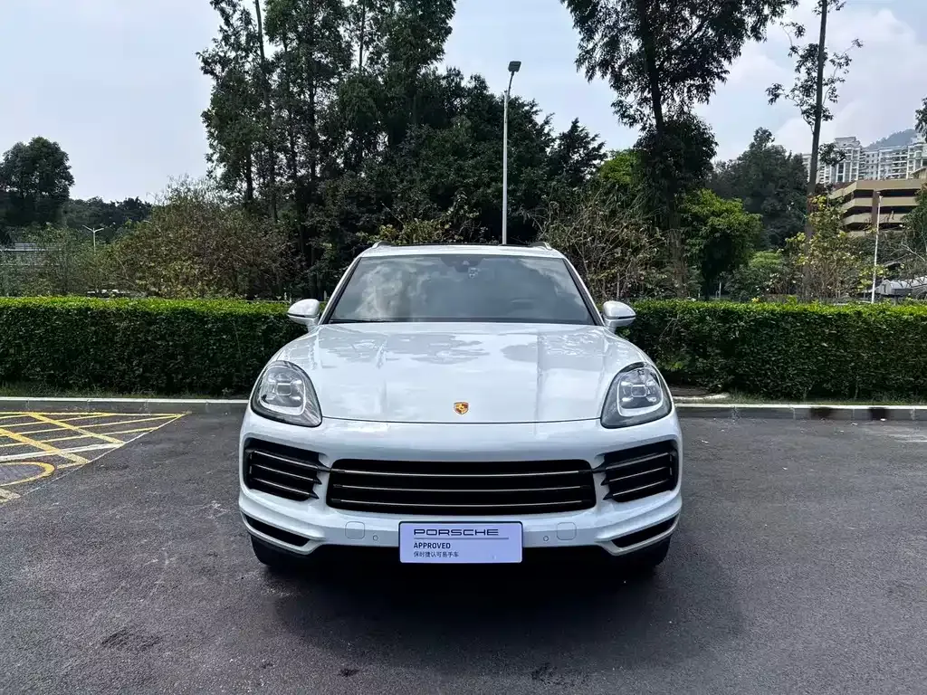 Porsche Cayenne — фото 10