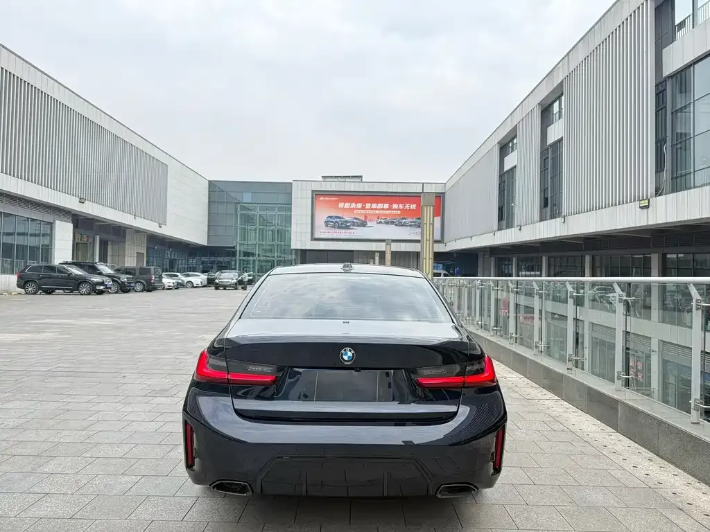 BMW 3 Series — фото 3