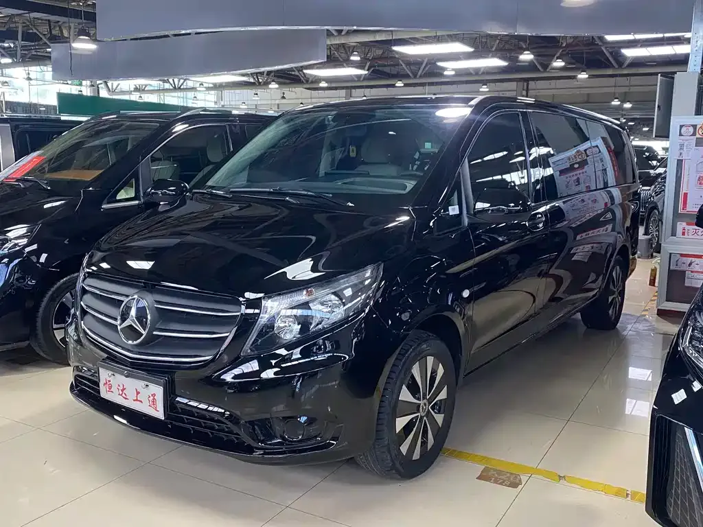 Mercedes-Benz Vito — фото 9