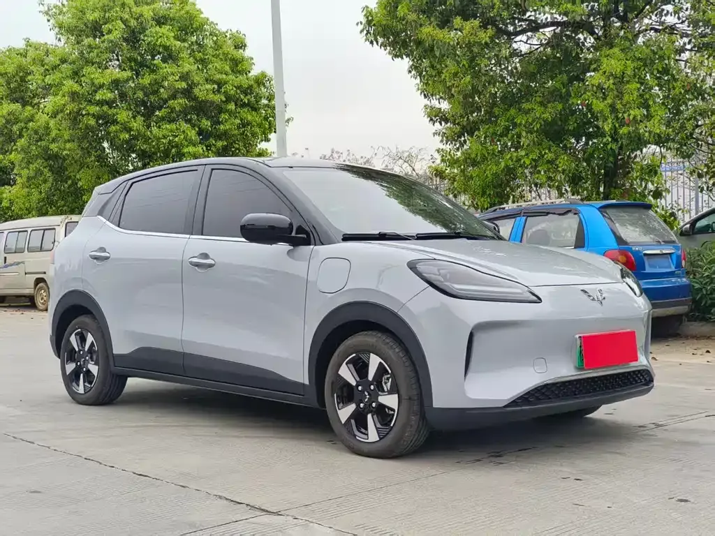Wuling Bingo PLUS 2024 из CN, фото 7