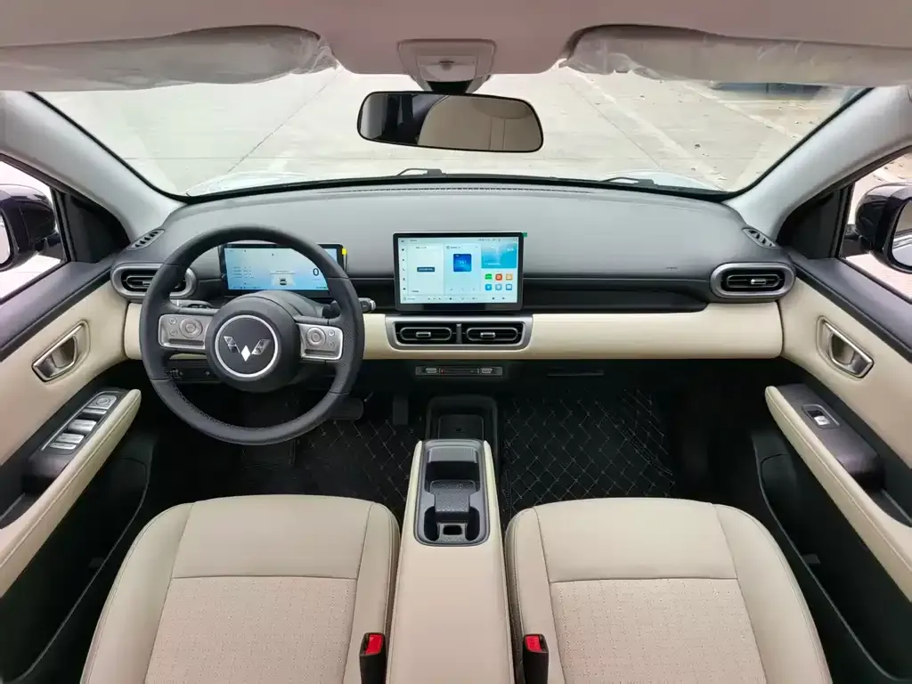 Wuling Bingo PLUS 2024 из CN, фото 5