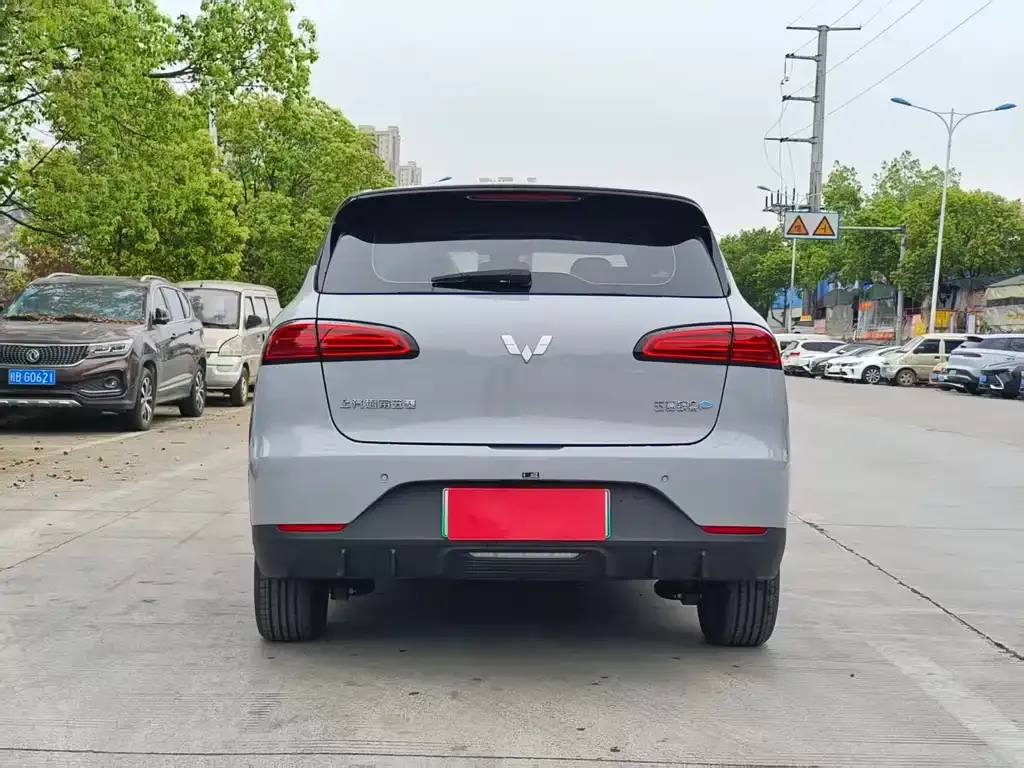 Wuling Bingo PLUS 2024 из CN, фото 2