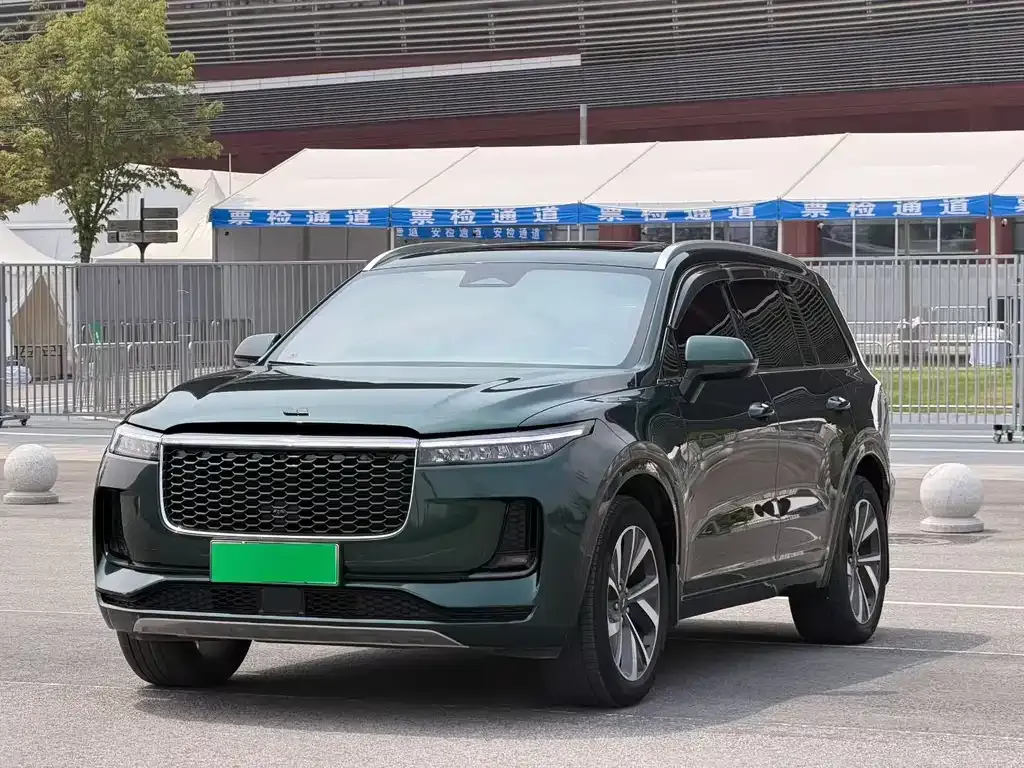 Li Auto ONE 2022 из CN, фото 1