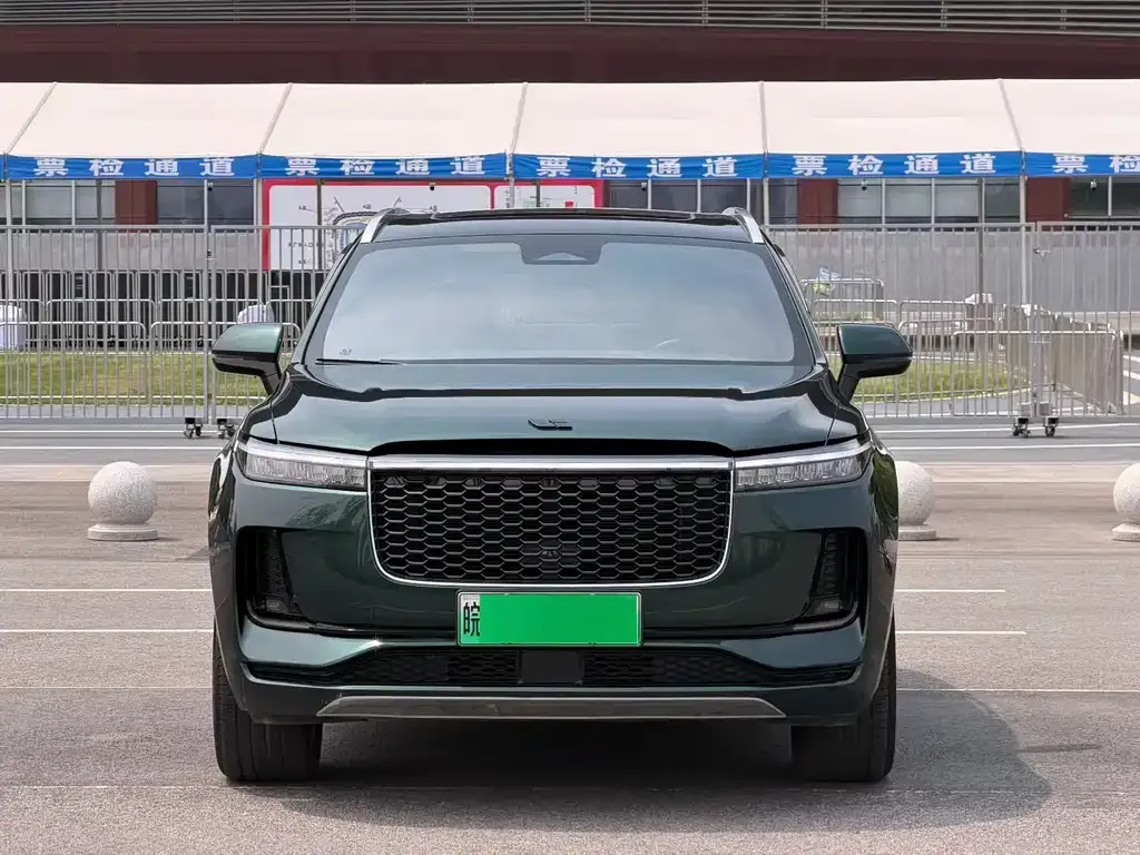 Li Auto ONE 2022 из CN, фото 8
