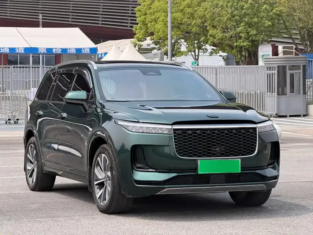 Li Auto ONE 2022 из CN, фото 5