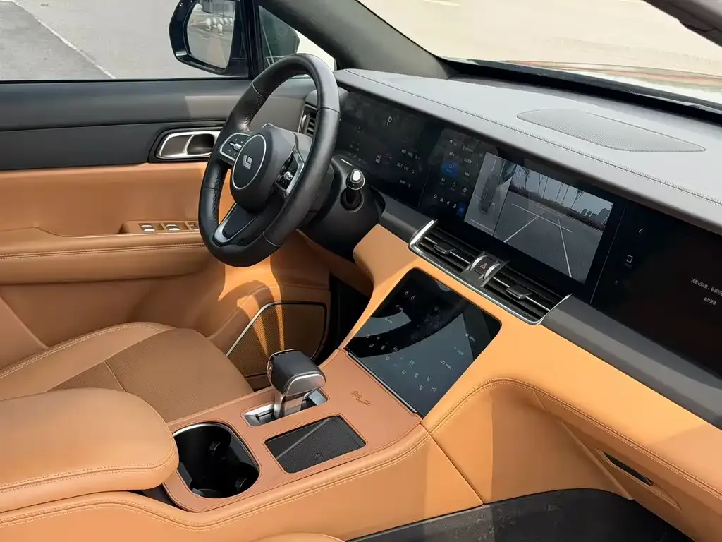 Li Auto ONE 2022 из CN, фото 3