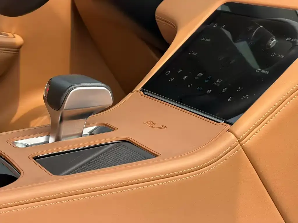 Li Auto ONE 2022 из CN, фото 4