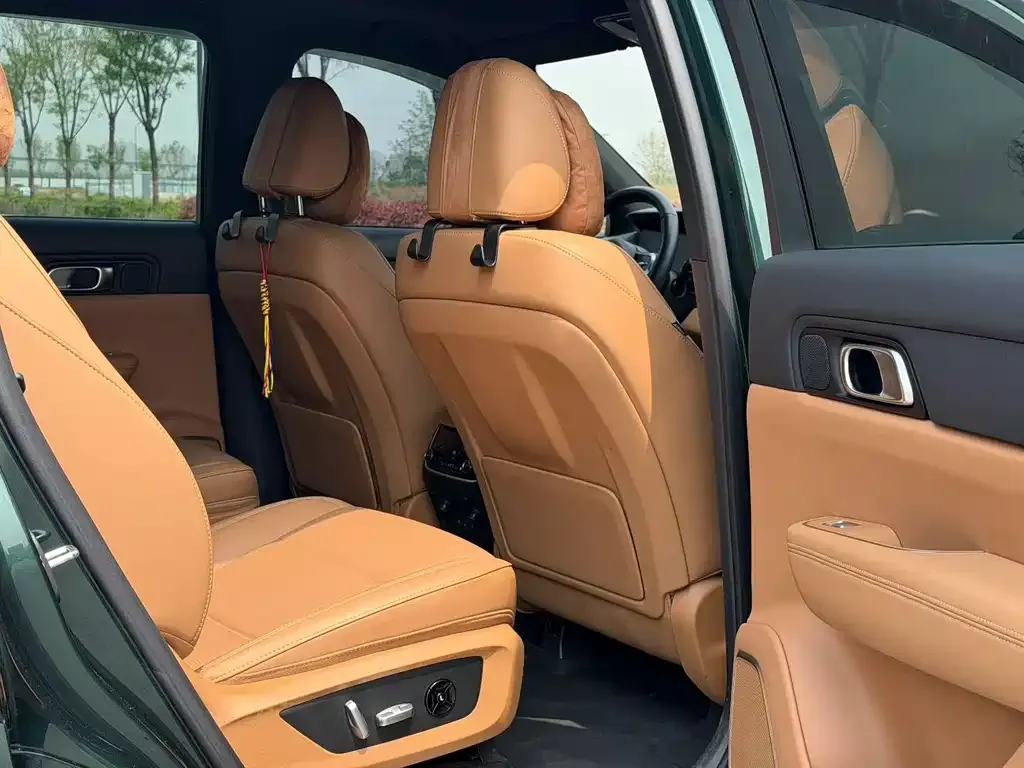 Li Auto ONE 2022 из CN, фото 2