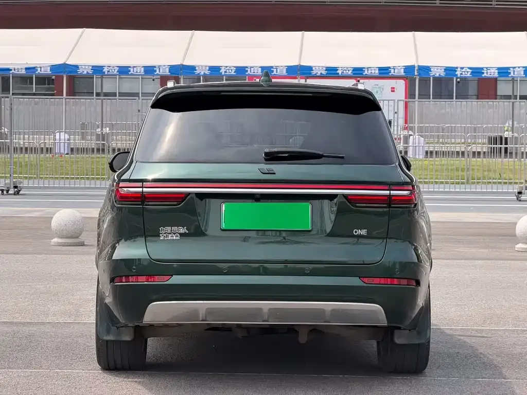 Li Auto ONE 2022 из CN, фото 7