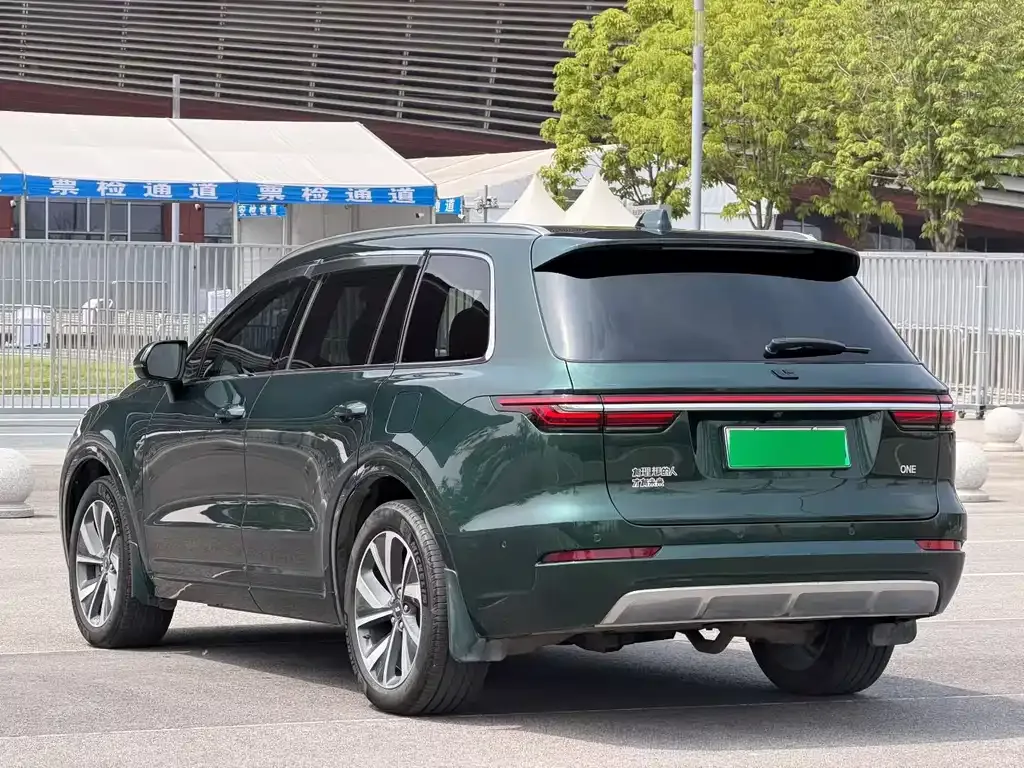 Li Auto ONE 2022 из CN, фото 6