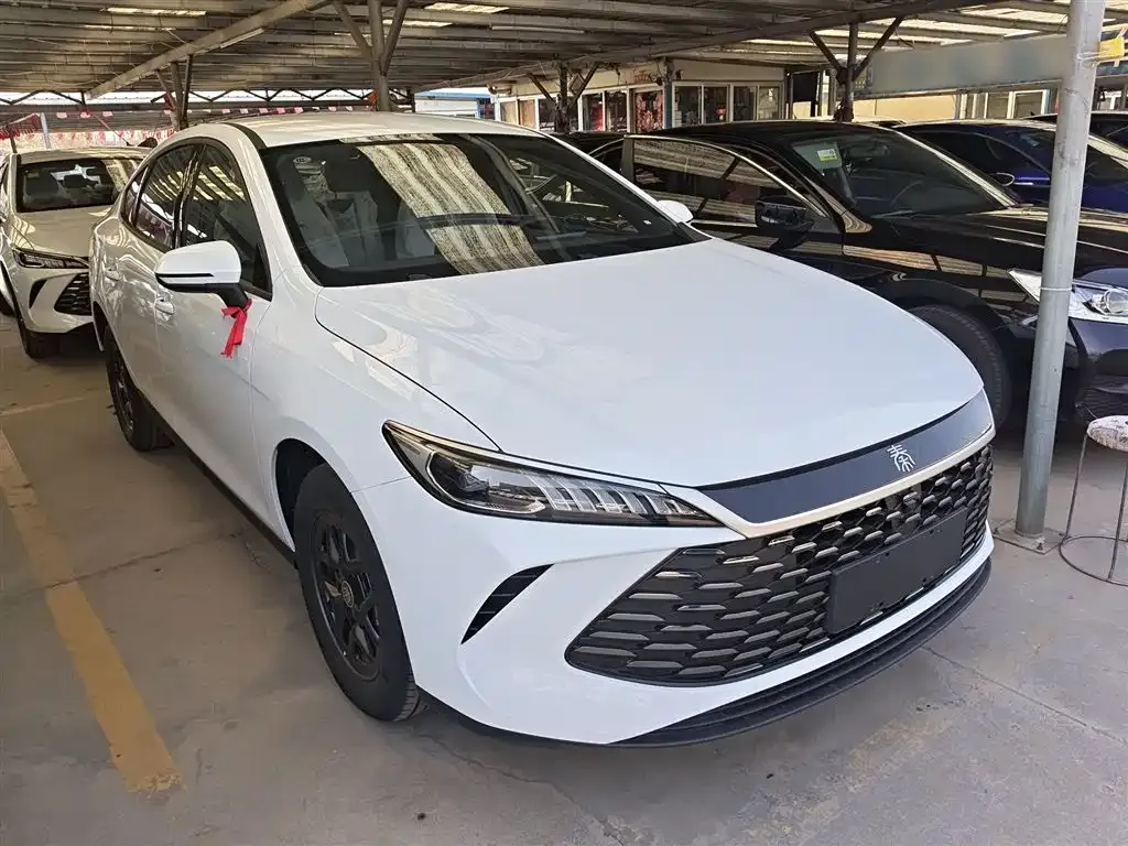 BYD Qin PLUS — фото 10