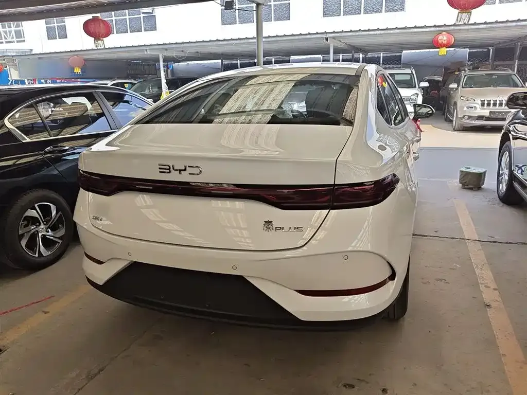 BYD Qin PLUS — фото 6