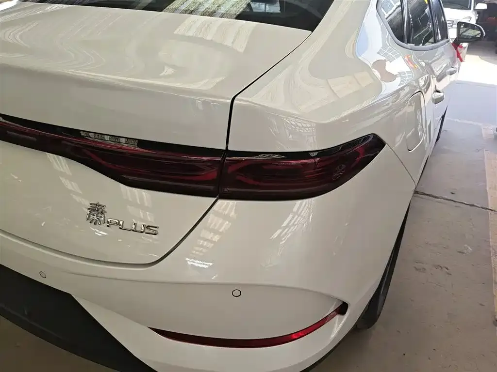 BYD Qin PLUS — фото 2