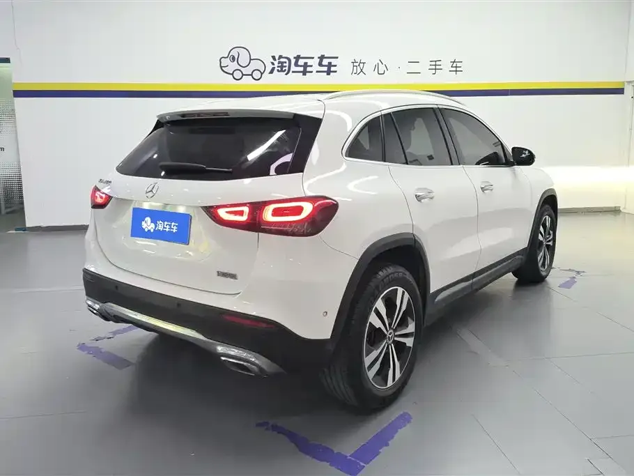 Mercedes-Benz GLA — фото 4