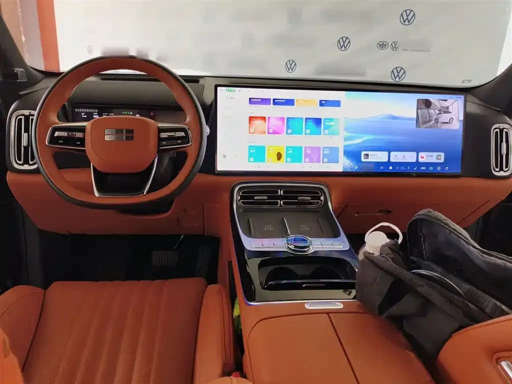 Geely Galaxy M9 2025 из CN, фото 6
