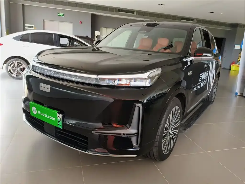 Geely Galaxy M9 2025 из CN, фото 9