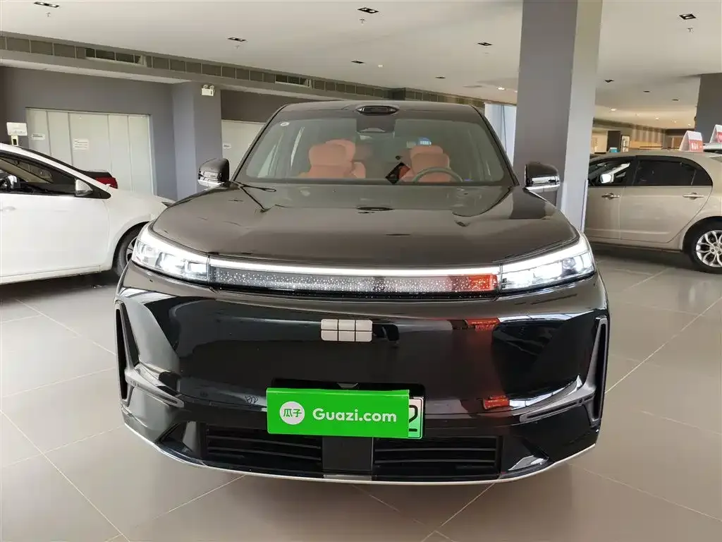Geely Galaxy M9 2025 из CN, фото 10