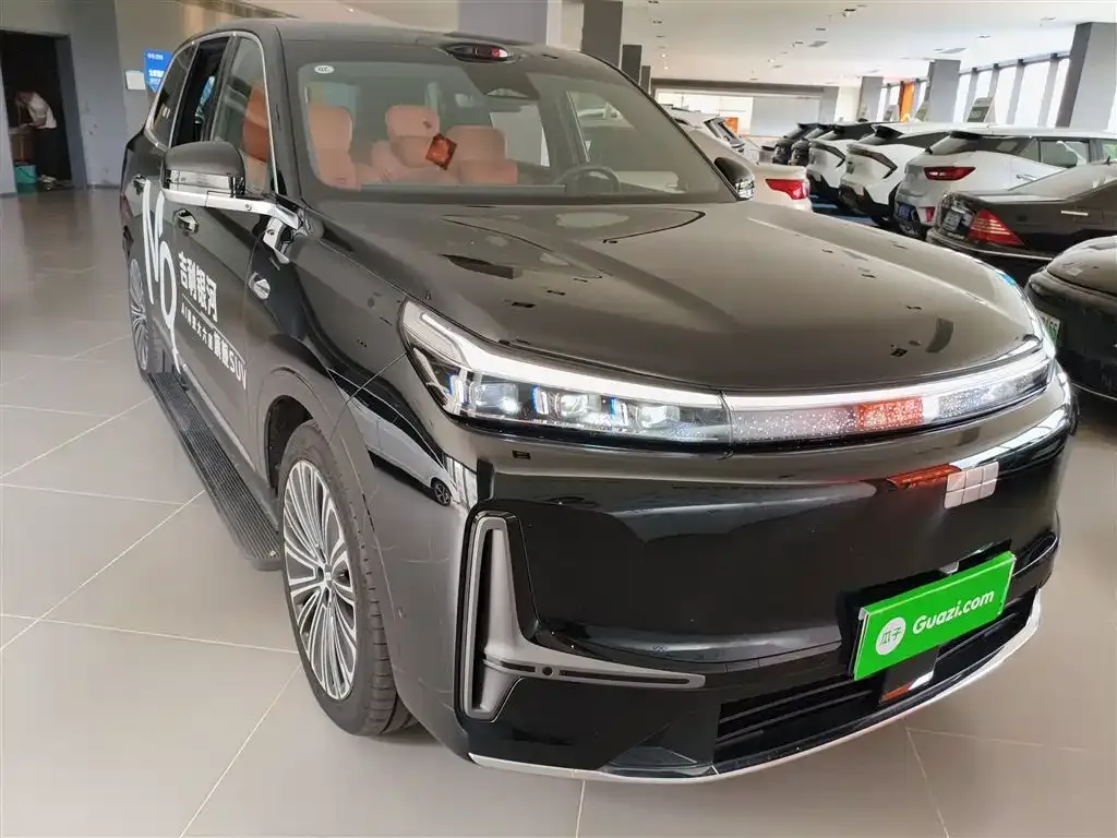 Geely Galaxy M9 2025 из CN, фото 7