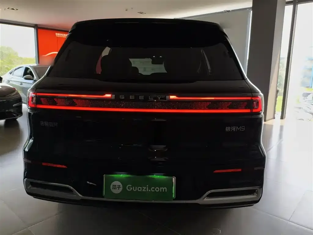 Geely Galaxy M9 2025 из CN, фото 3
