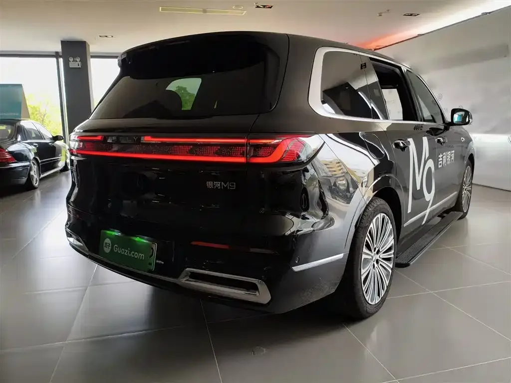Geely Galaxy M9 2025 из CN, фото 8