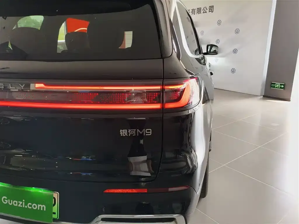 Geely Galaxy M9 2025 из CN, фото 5