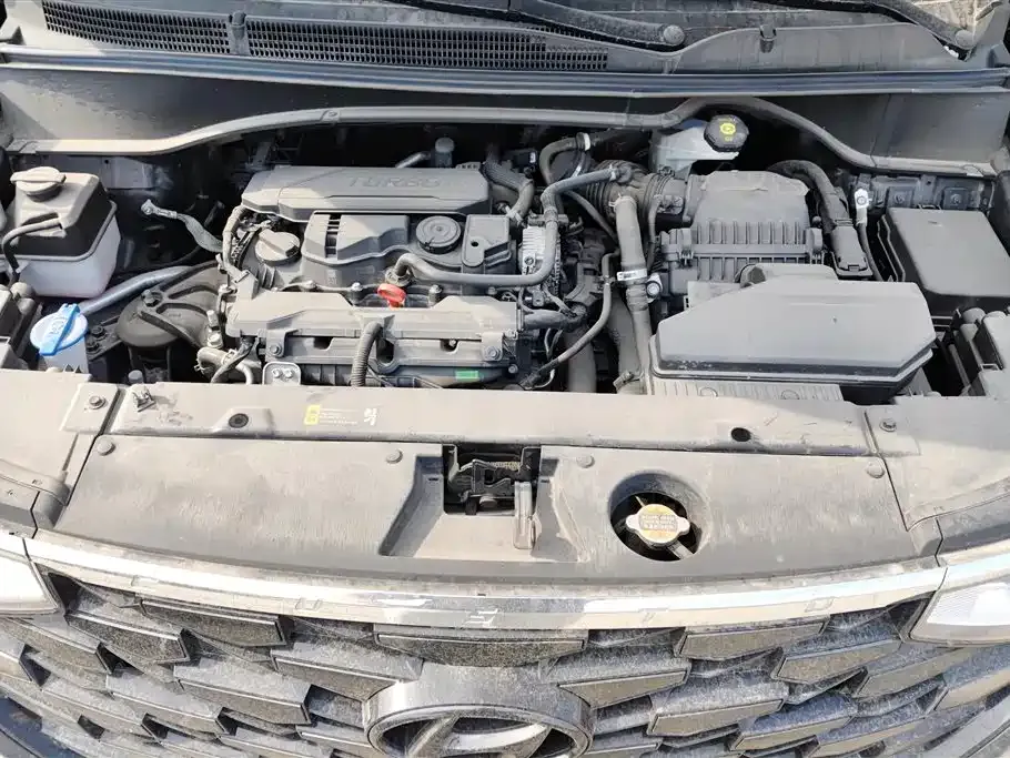 Hyundai Custo 2024 из CN, фото 6