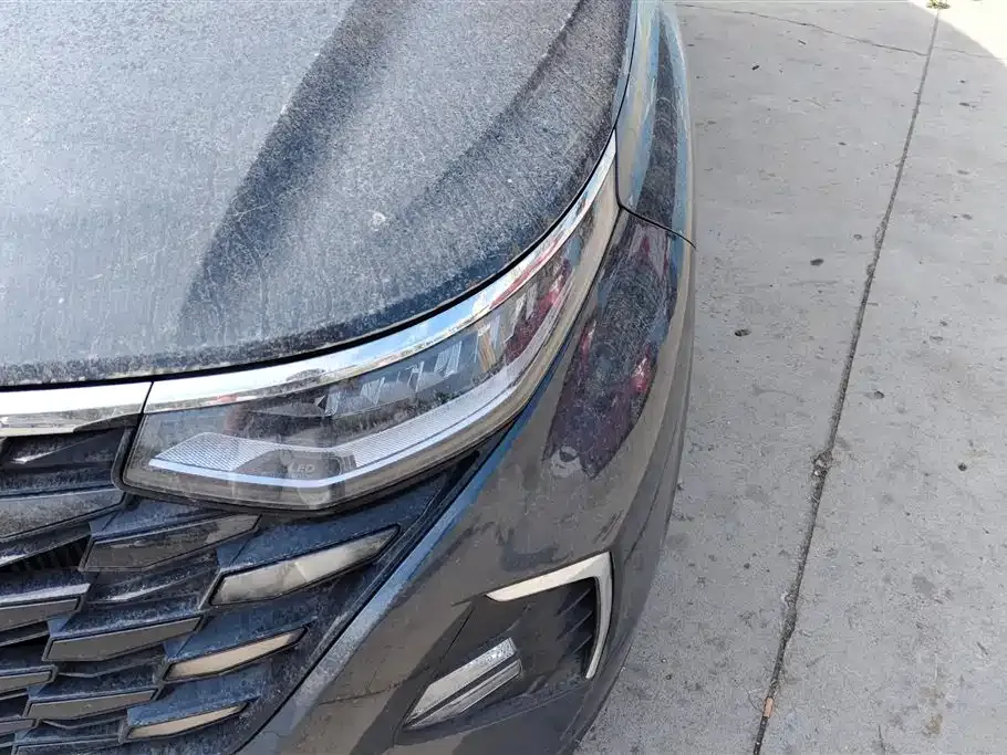 Hyundai Custo 2024 из CN, фото 8