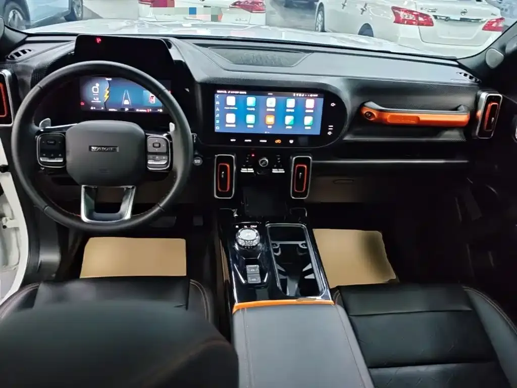 Haval Big Dog 2022 из CN, фото 6