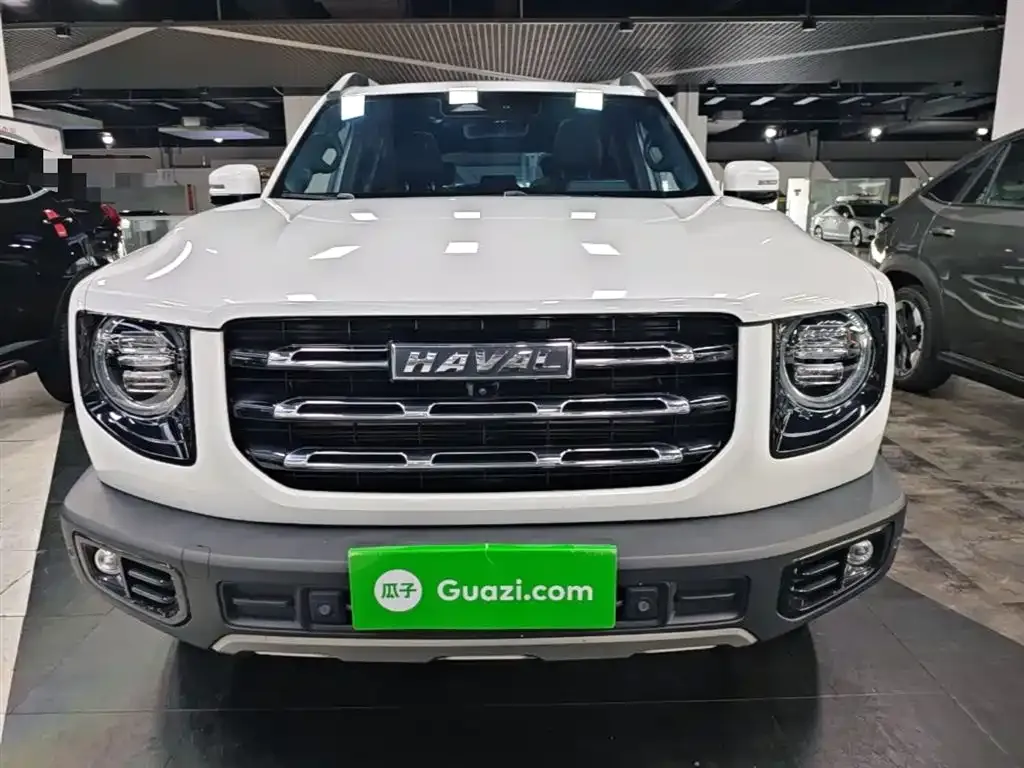 Haval Big Dog 2022 из CN, фото 9