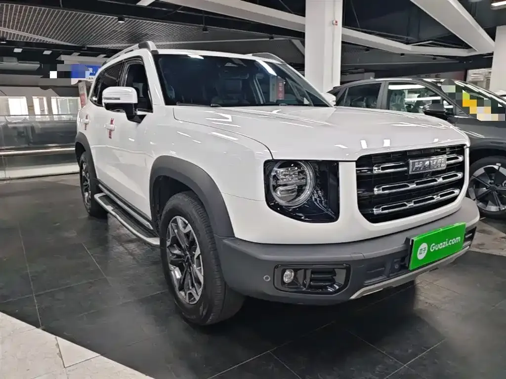 Haval Big Dog 2022 из CN, фото 10