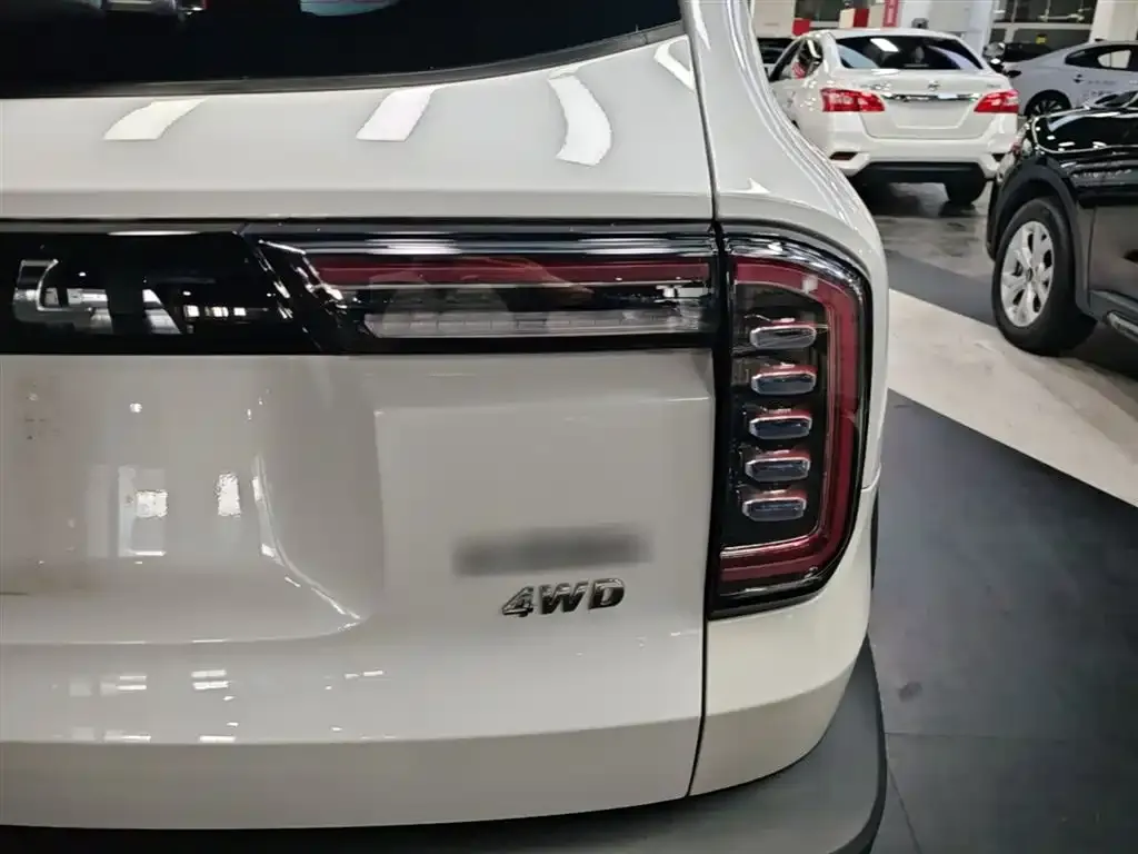 Haval Big Dog 2022 из CN, фото 7