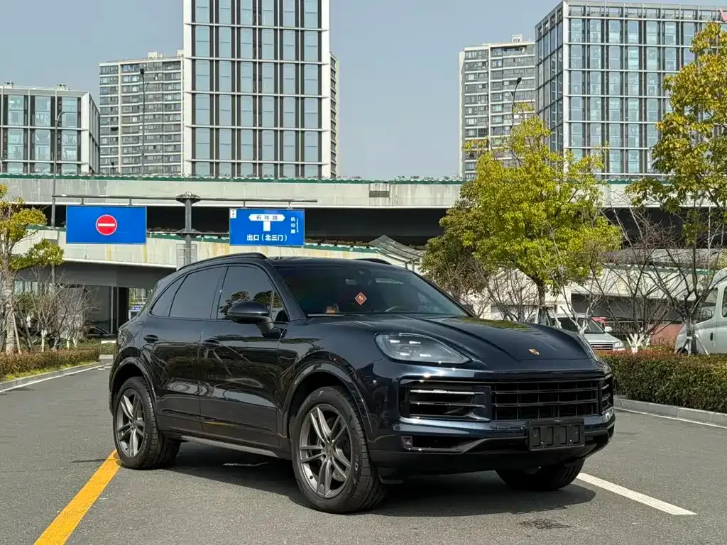 Porsche Cayenne — фото 9