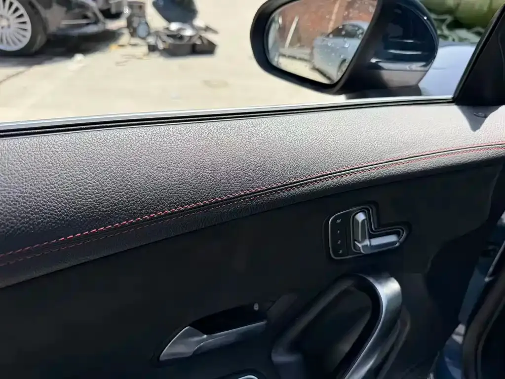 Mercedes-Benz CLA (Import) 2021 из CN, фото 3