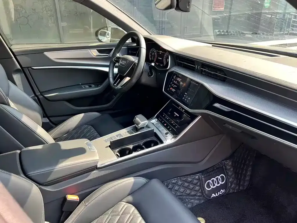Audi A6L — фото 3