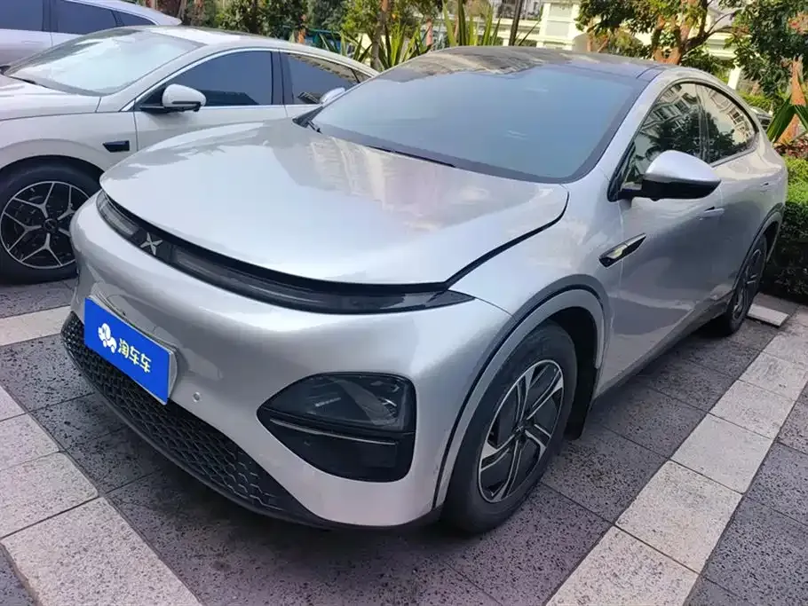 XPeng G6