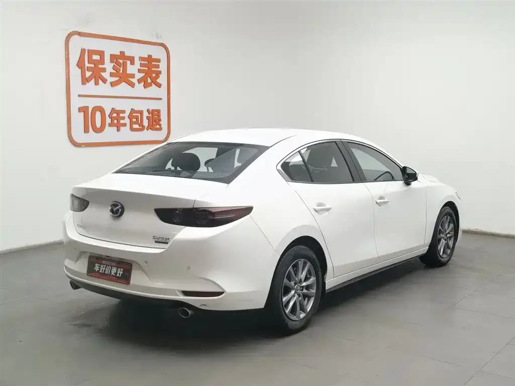 Mazda 3 Axela — фото 2