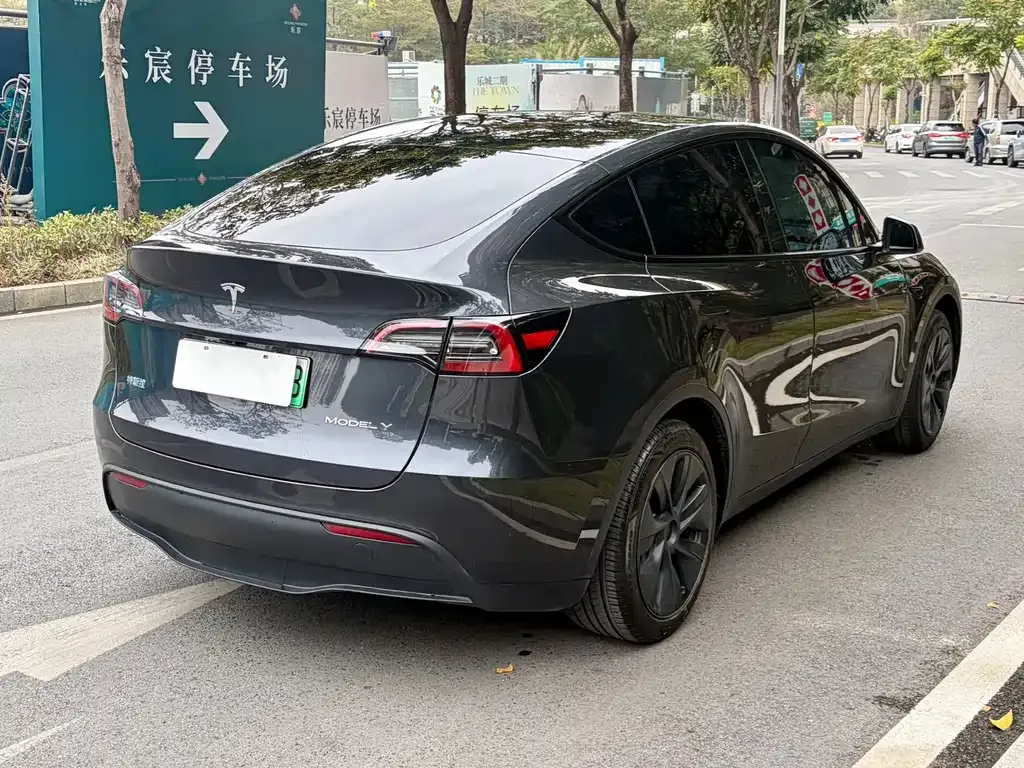 Tesla Model Y — фото 6