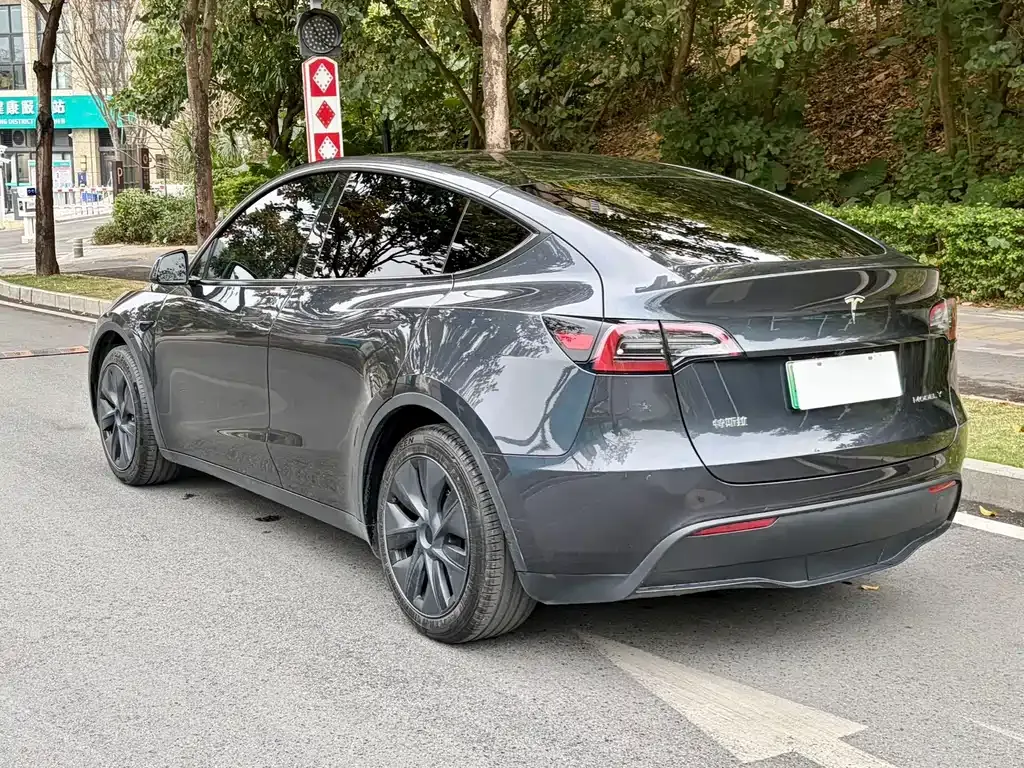 Tesla Model Y — фото 7