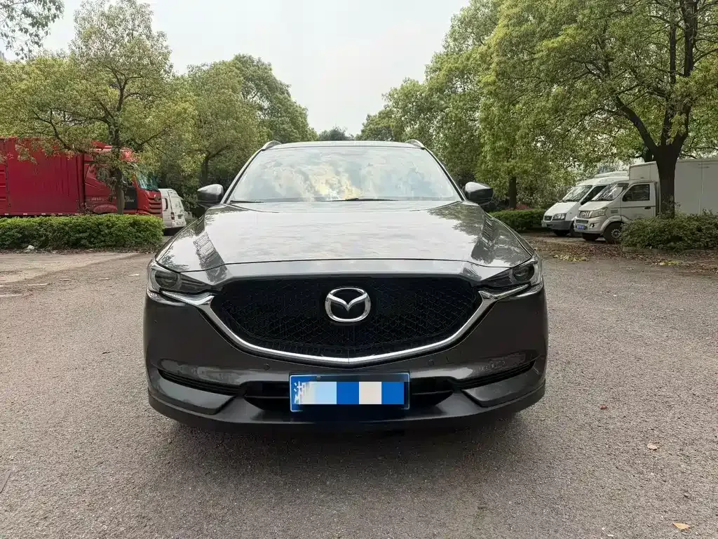 Mazda CX-5 2021 из CN, фото 2